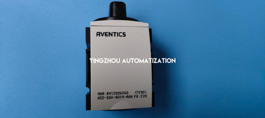 AVENTICS R412006260 AS3-FRE Filter-Pressure Regulator - G1/2, 5 µm, 0.5-10 Bar-YingZhou Automatization