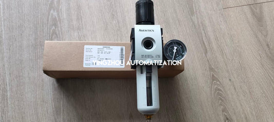 AVENTICS R412007211 AS3-FRE Filter-Pressure Regulator | AS Series Air Preparation Unit | Brand New Original-YingZhou Automatization