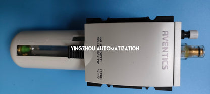 AVENTICS R412007231 AS3-FRE Filter-Pressure Regulator | G 3/8 Air Prep Unit | Brand New Original-YingZhou Automatization