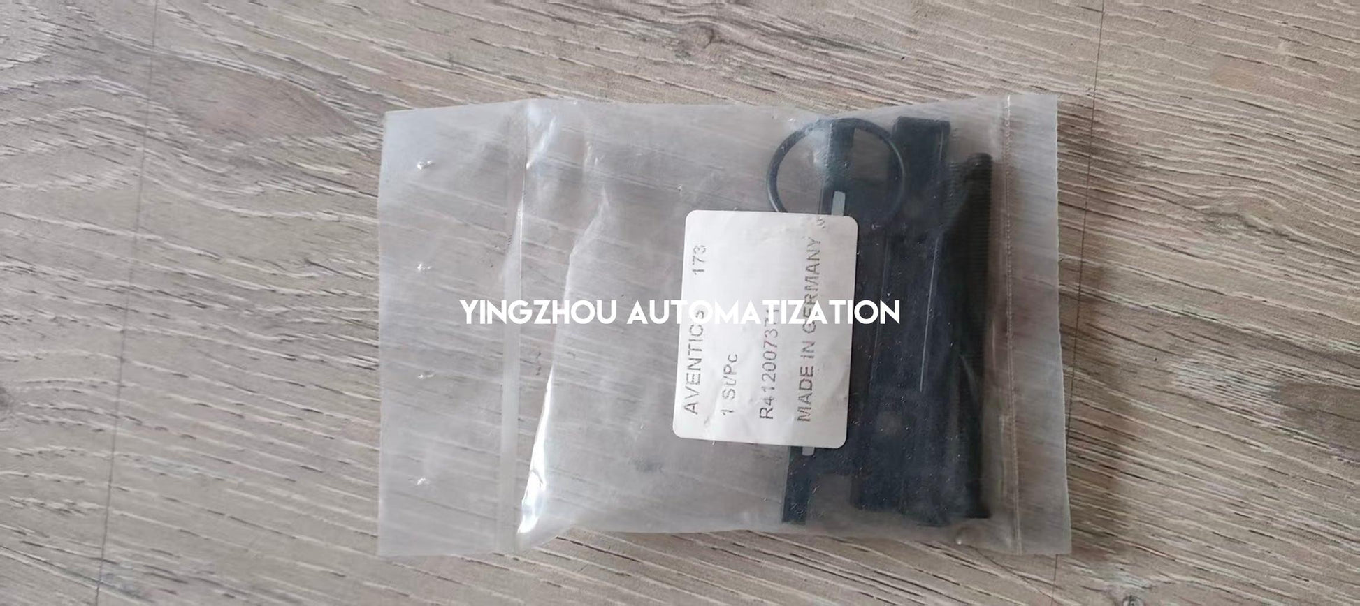 AVENTICS R412007371 Block Assembly Kit - AS3-MBR-W04, for AS3 Series Modular Units-YingZhou Automatization