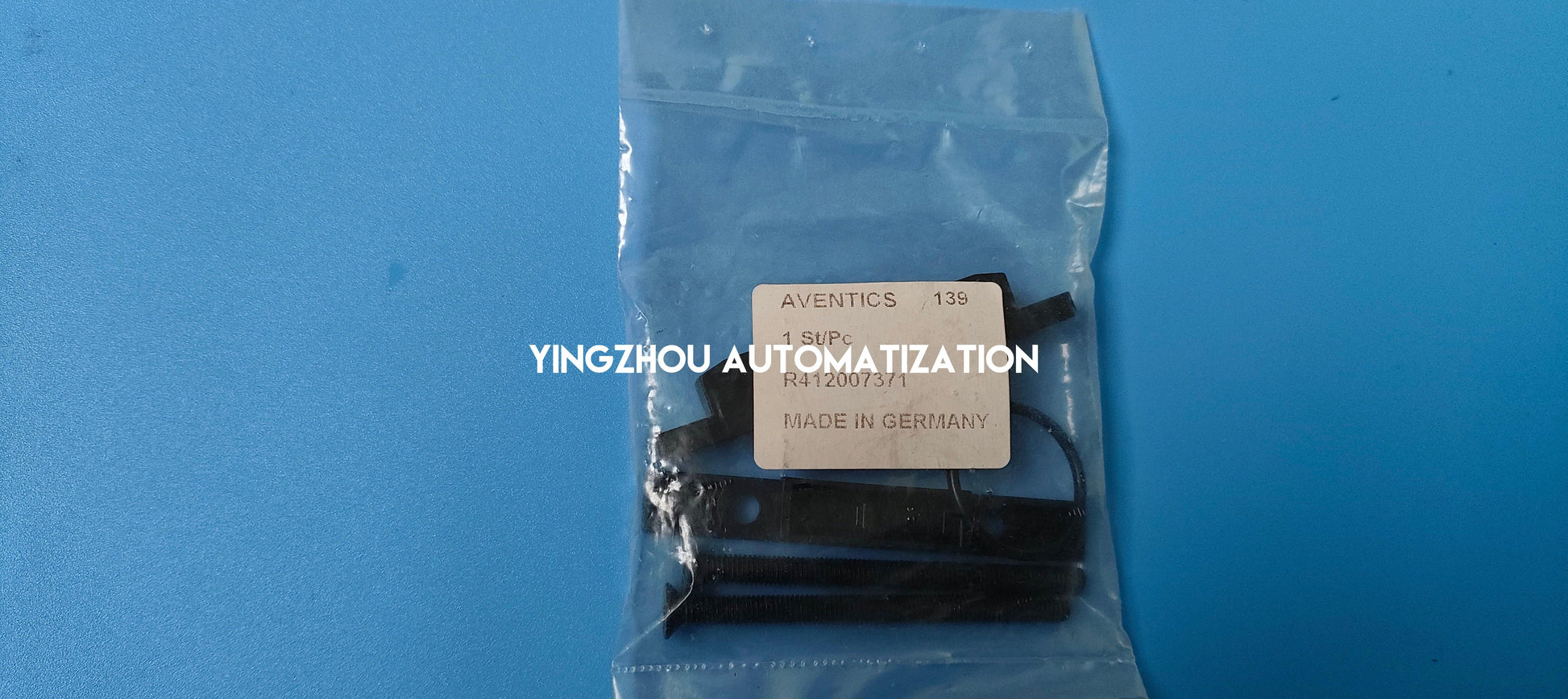 AVENTICS R412007371 Block Assembly Kit - AS3-MBR-W04, for AS3 Series Modular Units-YingZhou Automatization