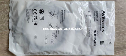AVENTICS R412022866 AS2-FRE Filter-Pressure Regulator - G1/4, 5 µm, 0.5-10 Bar-YingZhou Automatization