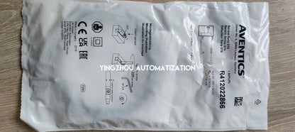AVENTICS R412022866 Series ST6 T-Slot Sensor | Reed Contact 2-Pin Magnetic Cylinder Sensor | Brand New Original-YingZhou Automatization