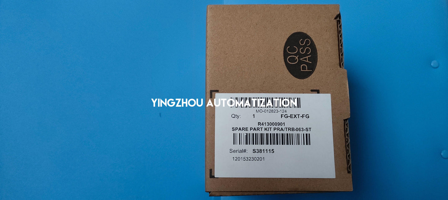AVENTICS R413000901 Spare Part Kit | PRA/TRB Series Cylinder Seal Kit (Bore 63) | Brand New Original-YingZhou Automatization