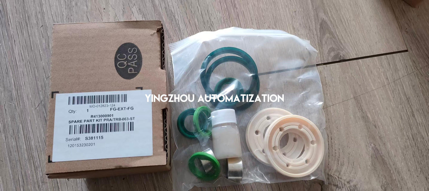 AVENTICS R413000901 Spare Part Kit | PRA/TRB Series Cylinder Seal Kit (Bore 63) | Brand New Original-YingZhou Automatization