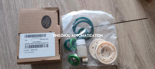 AVENTICS R413000901 Spare Part Kit | PRA/TRB Series Cylinder Seal Kit (Bore 63) | Brand New Original-YingZhou Automatization