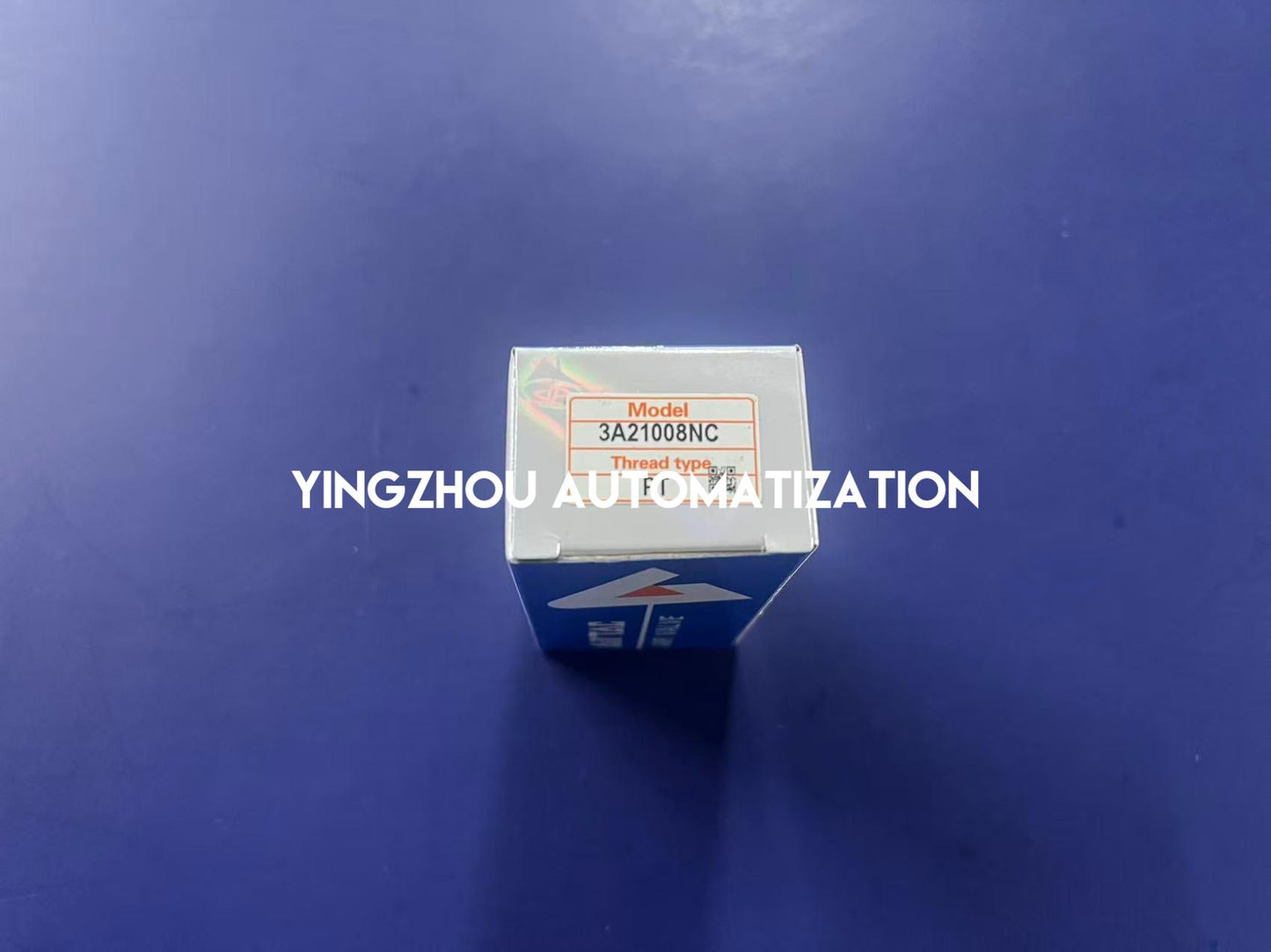 AirTAC 3A210-08-NC | 3A21008NC | 3/2 Way Air Pilot Control Valve | Normally Closed (NC) | 1/4" Port Size | Single Air Control | Pneumatic Automation | Brand New Original-YingZhou Automatization
