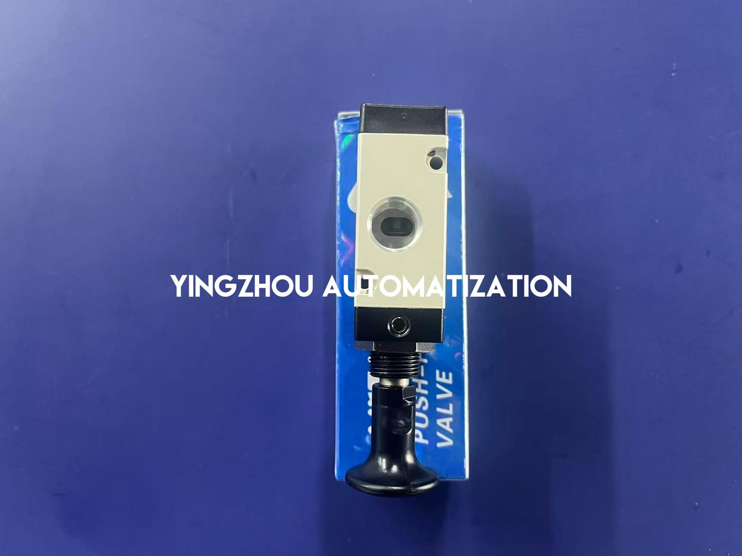 AirTAC 3L210-08 | 3L Series | 3/2 Way Manual Push-Pull Valve | 1/4" Port Size | Direct Acting Lever Control | Pneumatic Directional Switch | Brand New Original-YingZhou Automatization