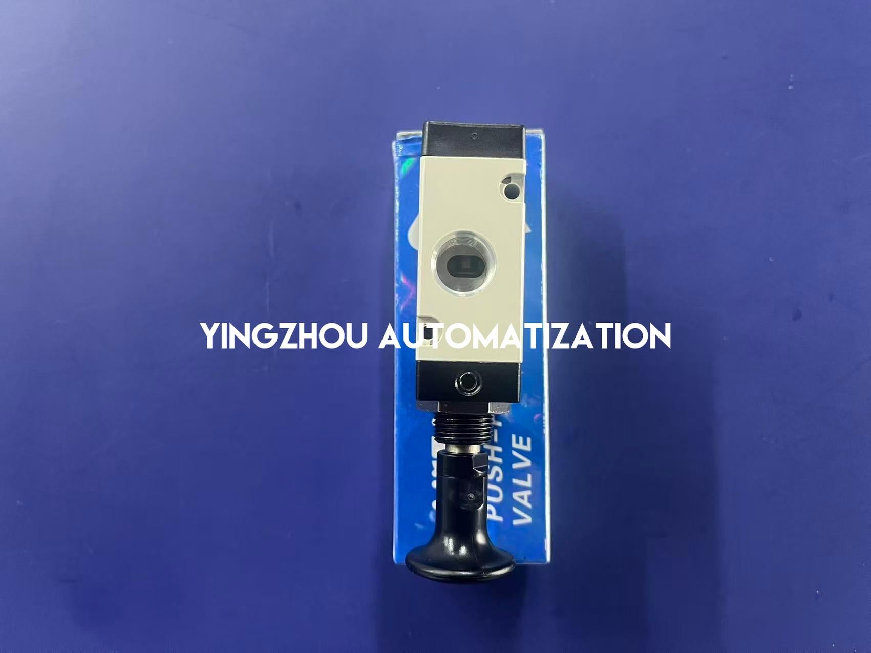 AirTAC 3L210-08 | 3L Series | 3/2 Way Manual Push-Pull Valve | 1/4" Port Size | Direct Acting Lever Control | Pneumatic Directional Switch | Brand New Original-YingZhou Automatization