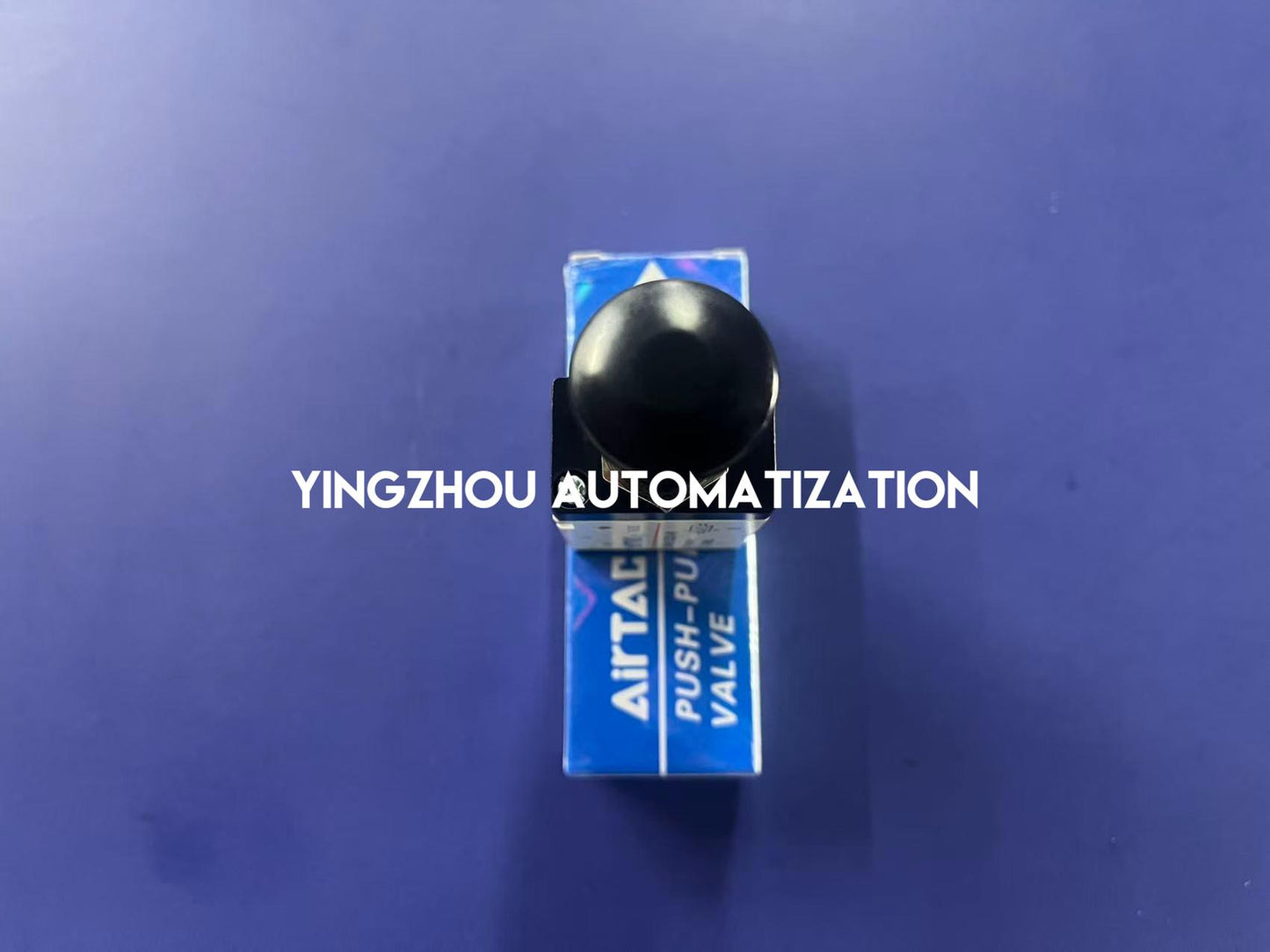 AirTAC 3L210-08 | 3L Series | 3/2 Way Manual Push-Pull Valve | 1/4" Port Size | Direct Acting Lever Control | Pneumatic Directional Switch | Brand New Original-YingZhou Automatization