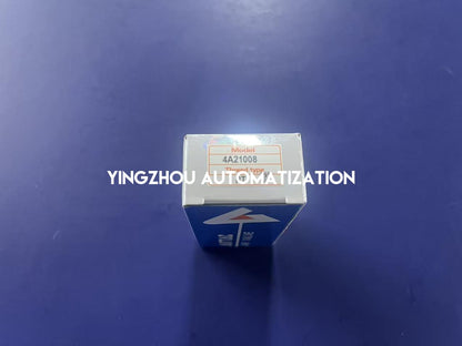 AirTAC 4A210-08 | 4A200 Series | 5/2 Way Air Pilot Control Valve | 1/4" Port Size | Single Air Control | Pneumatic Directional Valve | Brand New Original-YingZhou Automatization