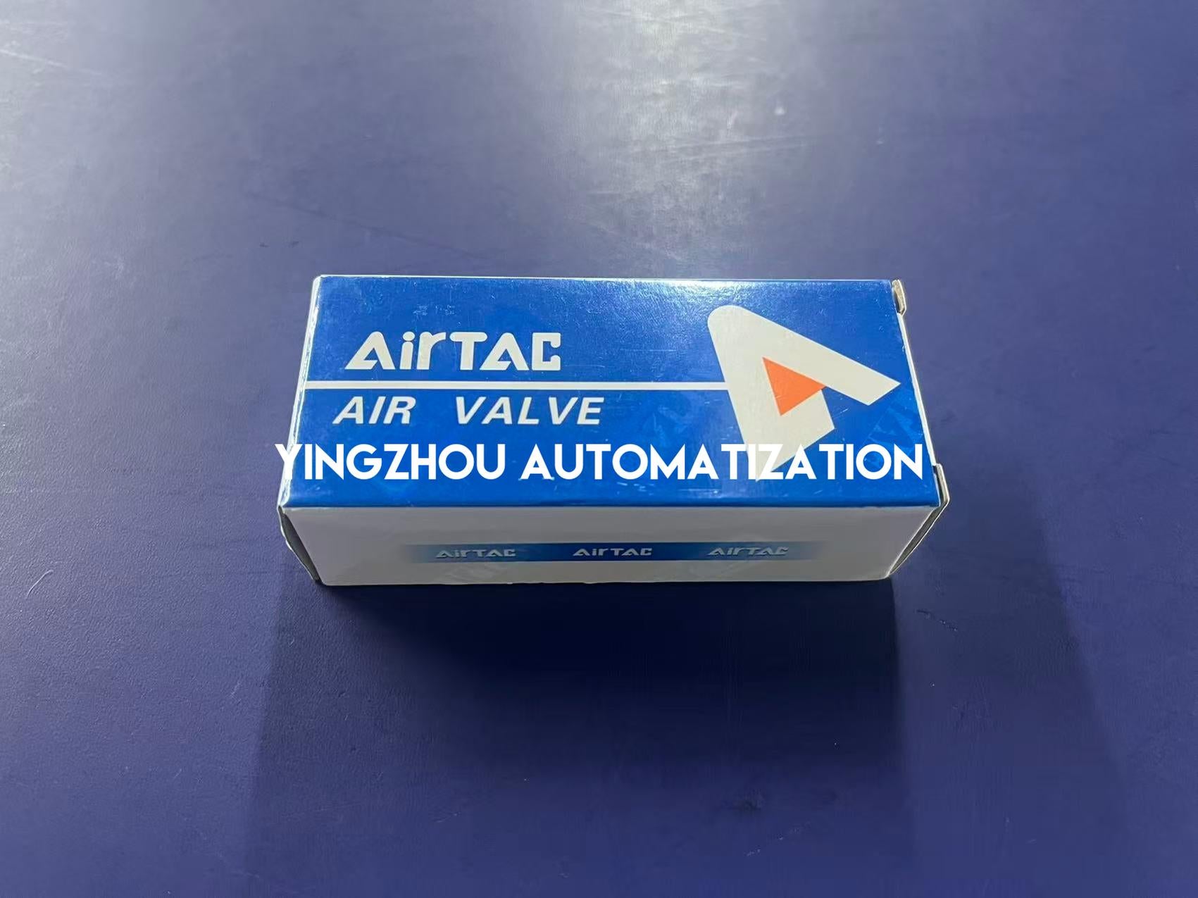 AirTAC 4A210-08 | 4A200 Series | 5/2 Way Air Pilot Control Valve | 1/4" Port Size | Single Air Control | Pneumatic Directional Valve | Brand New Original-YingZhou Automatization