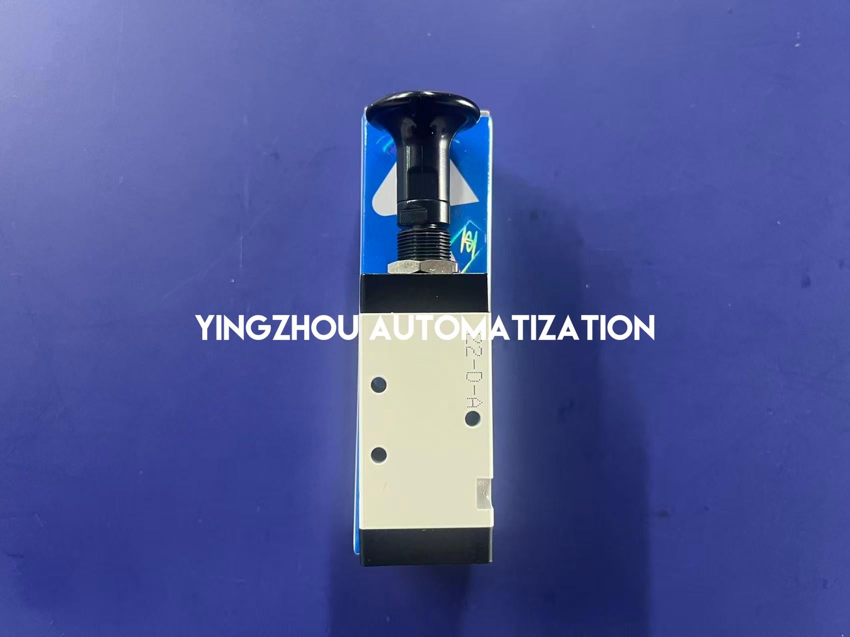 AirTAC 4L110-06 | 4L Series | 5/2 Way Compact Manual Hand Pull Valve | 1/8" Port Size | Mechanical Directional Control Valve | Brand New Original-YingZhou Automatization