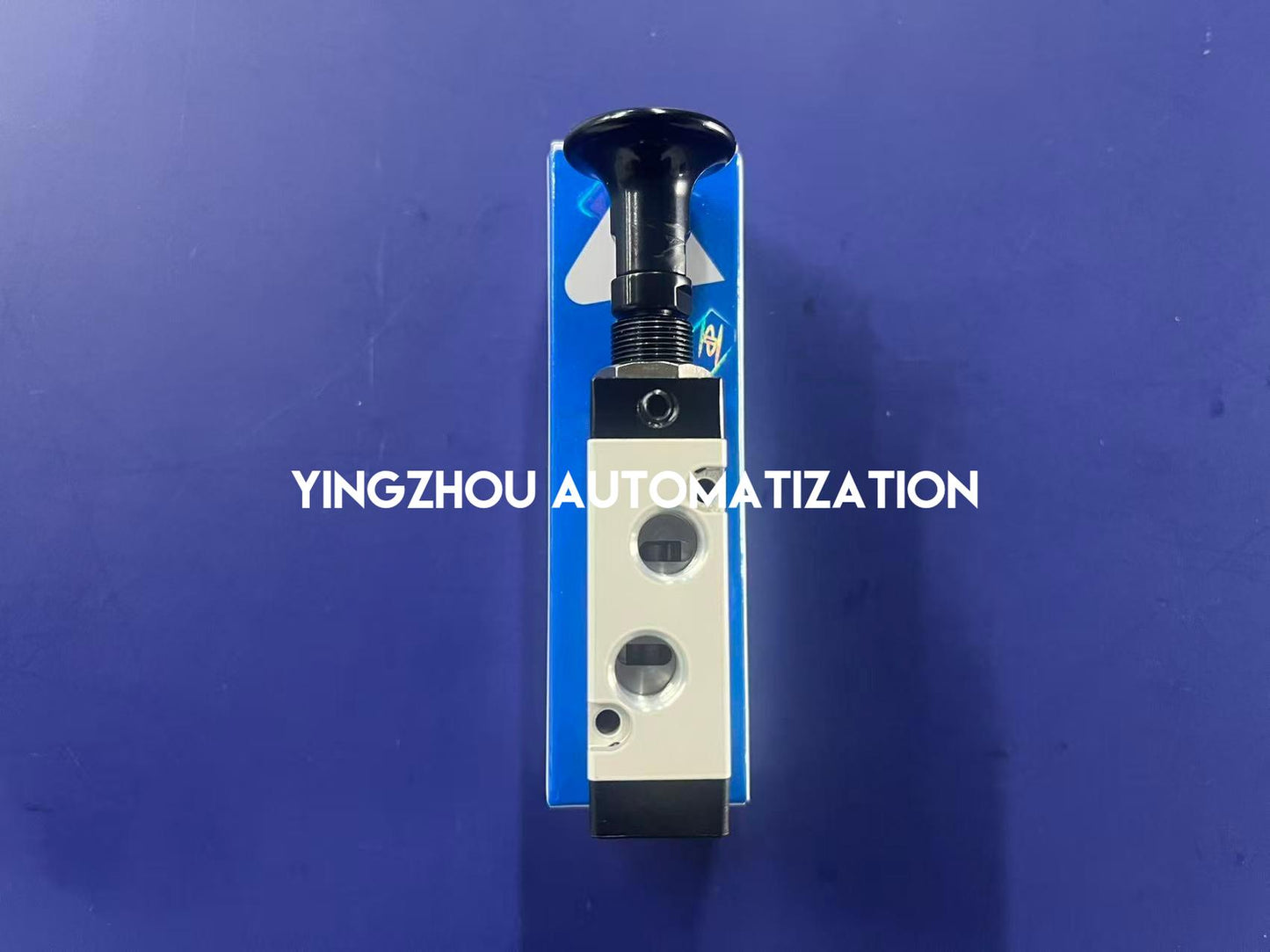 AirTAC 4L110-06 | 4L Series | 5/2 Way Compact Manual Hand Pull Valve | 1/8" Port Size | Mechanical Directional Control Valve | Brand New Original-YingZhou Automatization