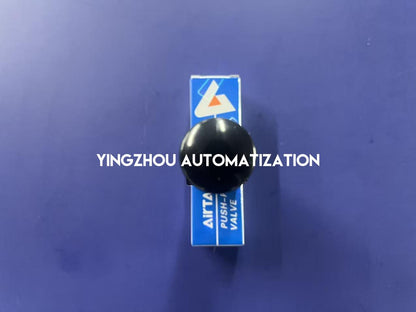 AirTAC 4L110-06 | 4L Series | 5/2 Way Compact Manual Hand Pull Valve | 1/8" Port Size | Mechanical Directional Control Valve | Brand New Original-YingZhou Automatization
