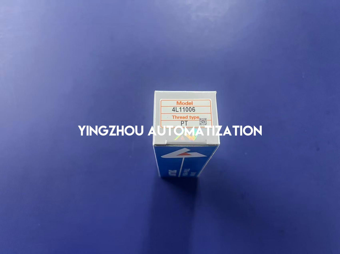AirTAC 4L110-06 | 4L Series | 5/2 Way Compact Manual Hand Pull Valve | 1/8" Port Size | Mechanical Directional Control Valve | Brand New Original-YingZhou Automatization