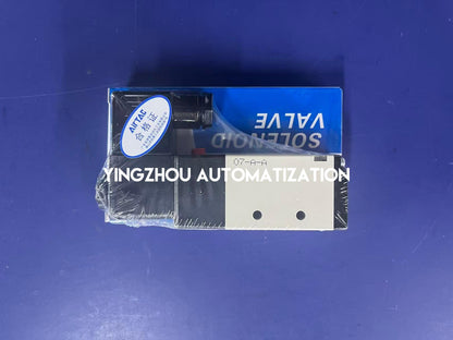 AirTAC 4V210-08 4V200 Series AC110V 1/4" 5/2 Way Solenoid Valve-YingZhou Automatization