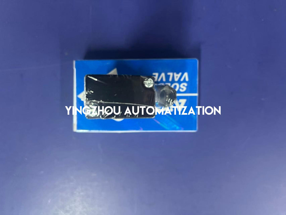 AirTAC 4V210-08 4V200 Series AC110V 1/4" 5/2 Way Solenoid Valve-YingZhou Automatization