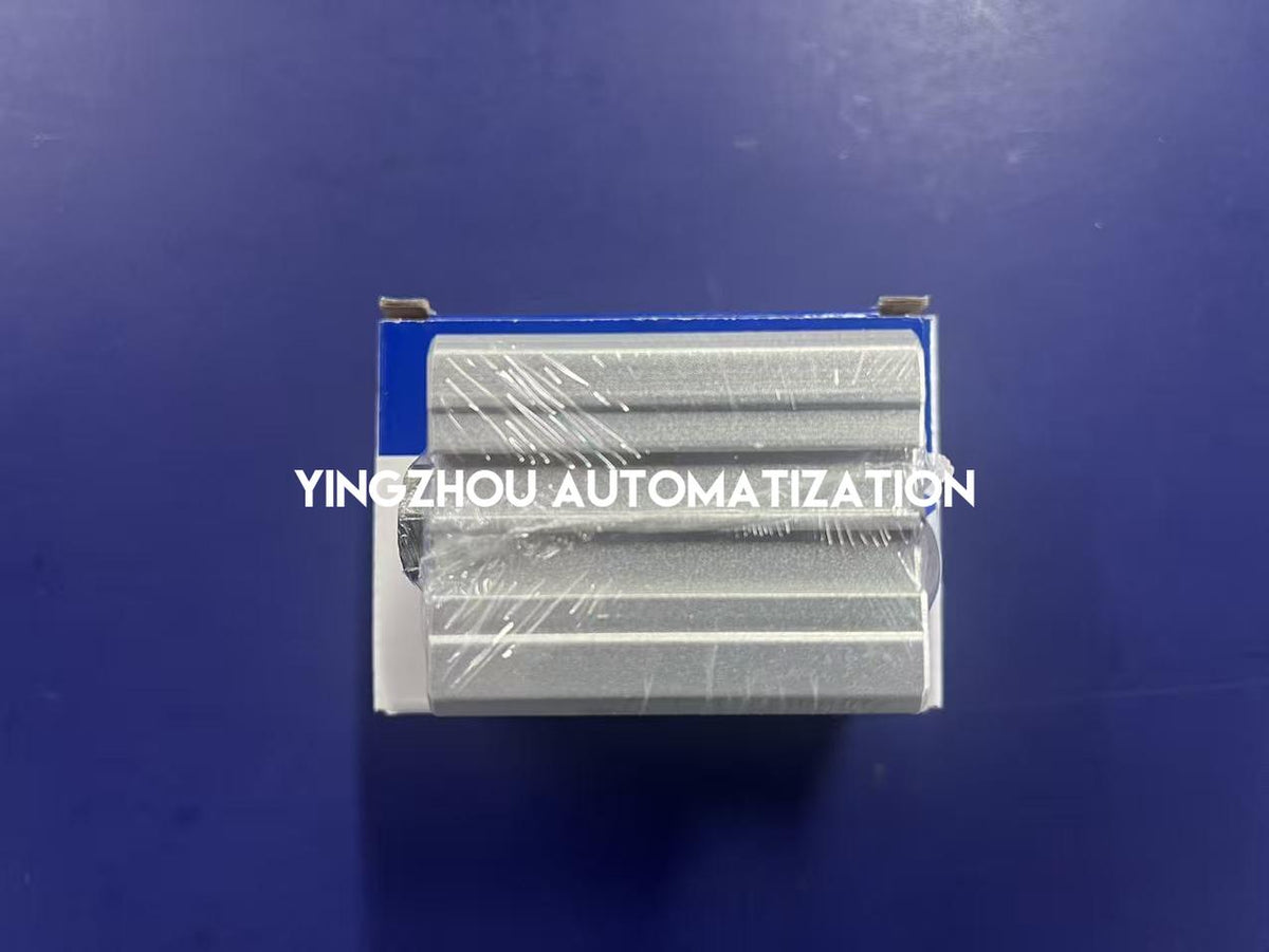 AirTAC ACQ32X25S ACQ Series JIS Standard 32mm Bore 25mm Stroke Double-Acting Compact Pneumatic Cylinder with Magnet-YingZhou Automatization