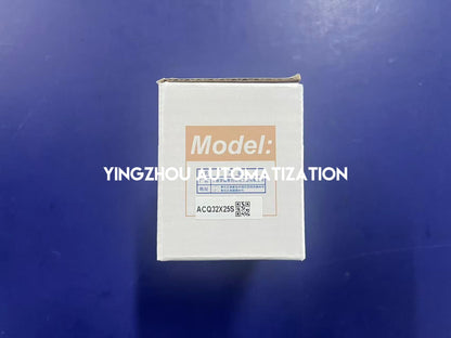 AirTAC ACQ32X25S ACQ Series JIS Standard 32mm Bore 25mm Stroke Double-Acting Compact Pneumatic Cylinder with Magnet-YingZhou Automatization