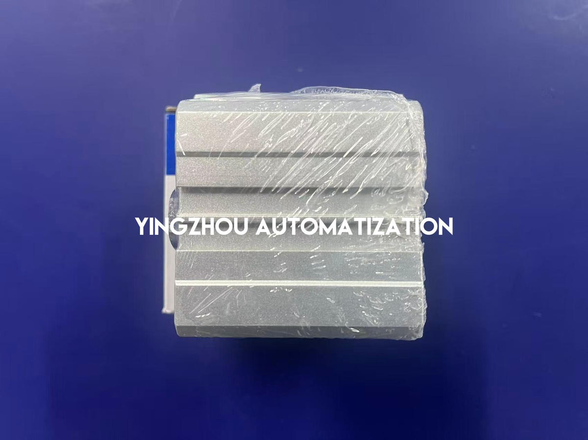 AirTAC ACQ50X25S ACQ Series JIS Standard 50mm Bore 25mm Stroke Double-Acting Compact Pneumatic Cylinder with Magnet-YingZhou Automatization