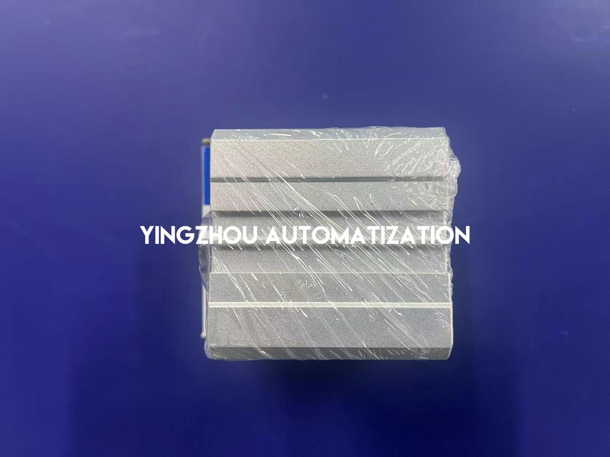 AirTAC ACQ50X25S ACQ Series JIS Standard 50mm Bore 25mm Stroke Double-Acting Compact Pneumatic Cylinder with Magnet-YingZhou Automatization