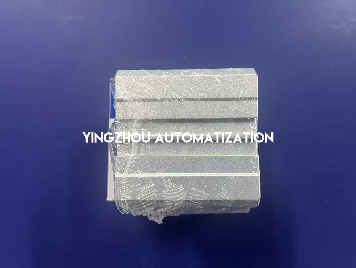 AirTAC ACQ50X25S ACQ Series JIS Standard 50mm Bore 25mm Stroke Double-Acting Compact Pneumatic Cylinder with Magnet-YingZhou Automatization