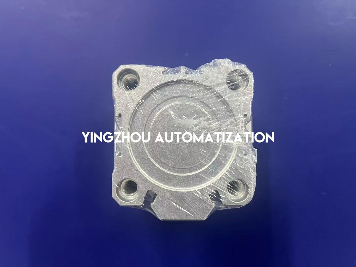 AirTAC ACQ50X25S ACQ Series JIS Standard 50mm Bore 25mm Stroke Double-Acting Compact Pneumatic Cylinder with Magnet-YingZhou Automatization