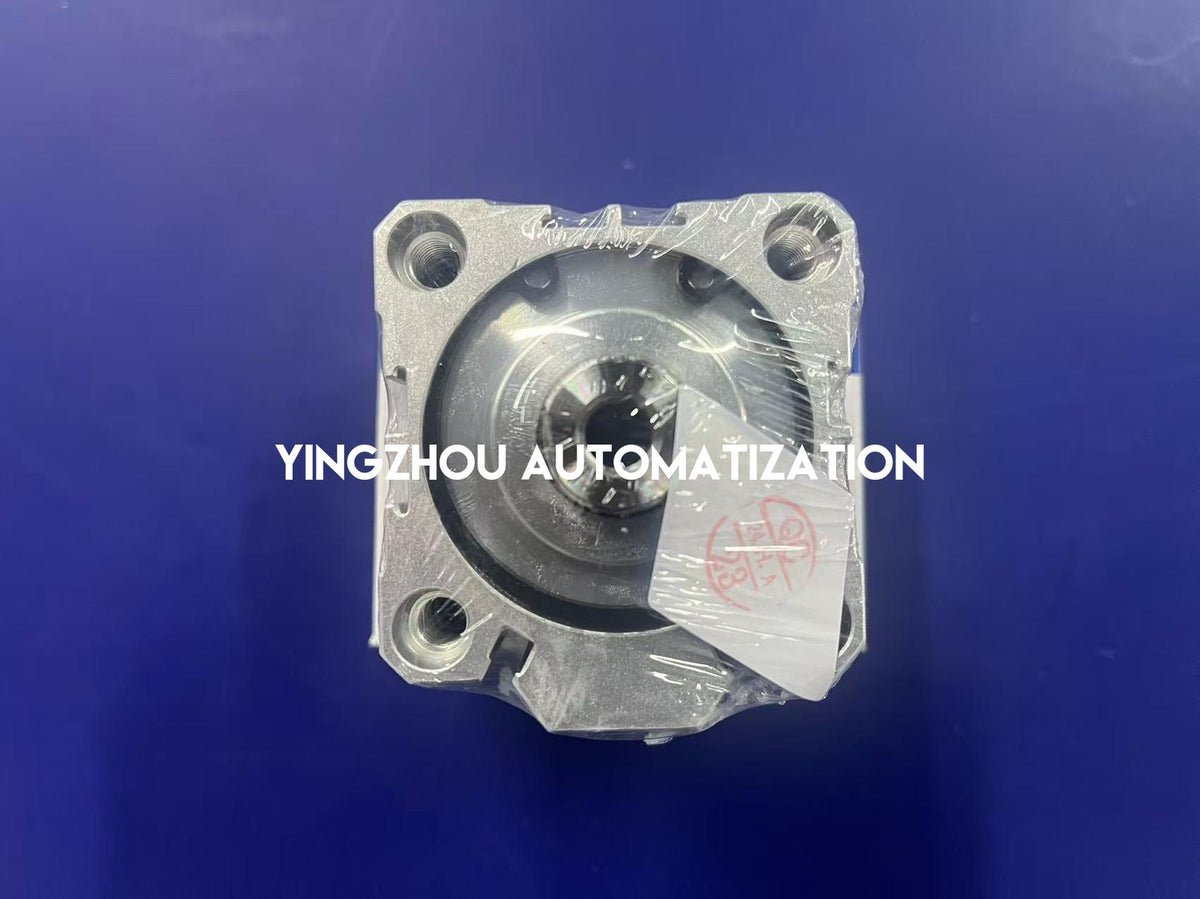 AirTAC ACQ50X25S ACQ Series JIS Standard 50mm Bore 25mm Stroke Double-Acting Compact Pneumatic Cylinder with Magnet-YingZhou Automatization