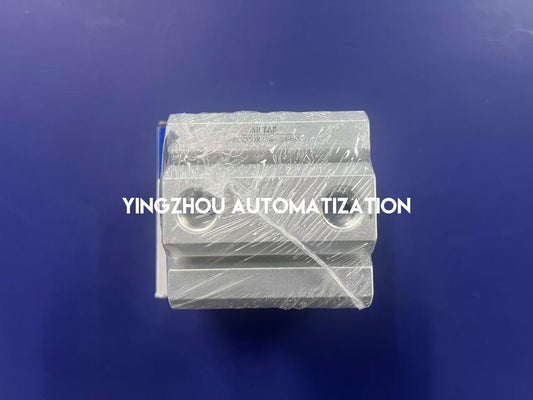 AirTAC ACQ50X25S ACQ Series JIS Standard 50mm Bore 25mm Stroke Double-Acting Compact Pneumatic Cylinder with Magnet-YingZhou Automatization