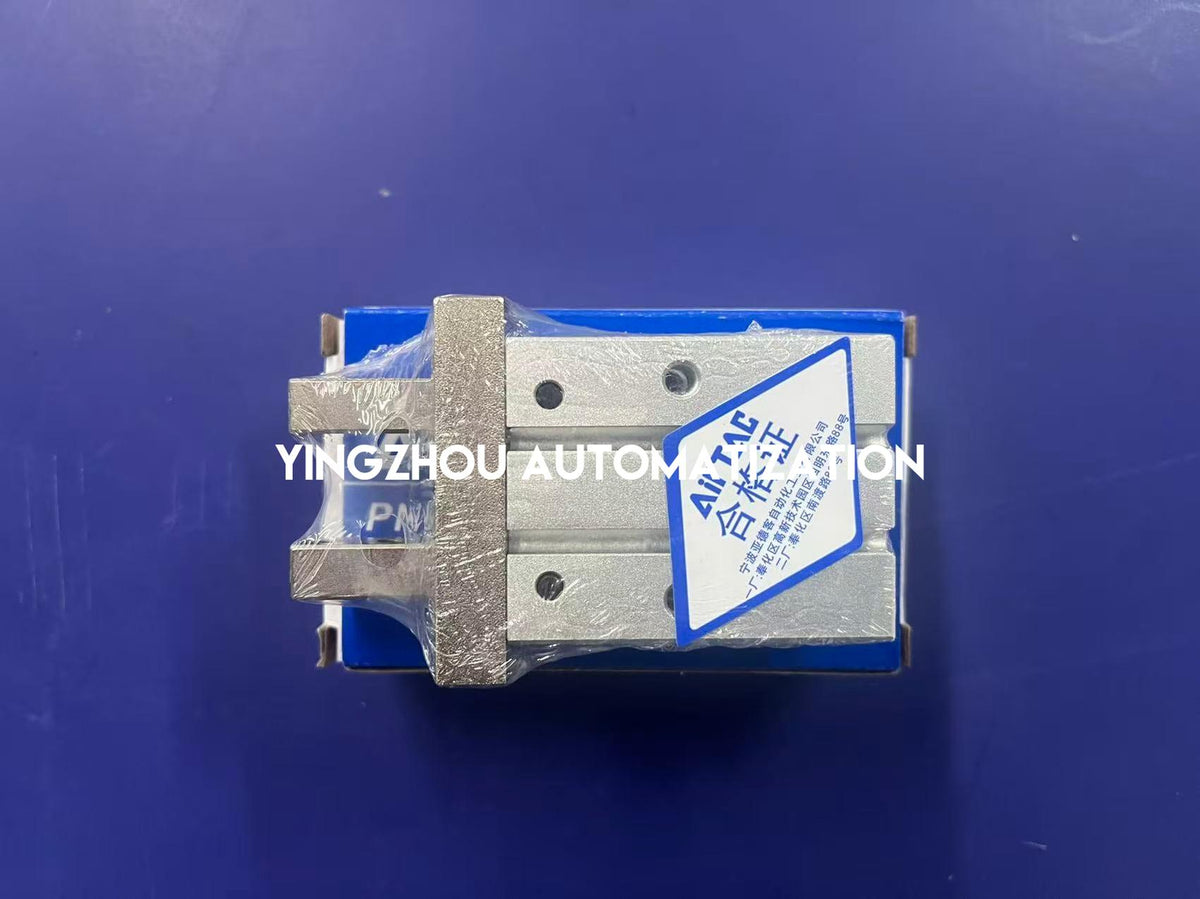 AirTAC HFZ20 HFZ Series 20mm Bore 10mm Total Stroke Double-Acting Parallel Pneumatic Air Gripper-YingZhou Automatization