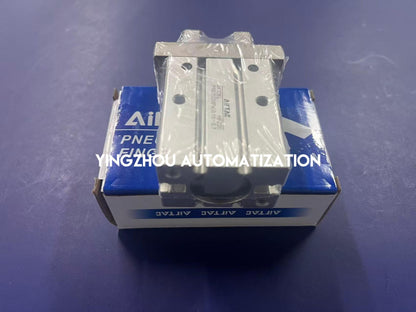 AirTAC HFZ20 HFZ Series 20mm Bore 10mm Total Stroke Double-Acting Parallel Pneumatic Air Gripper-YingZhou Automatization