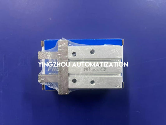 AirTAC HFZ20 HFZ Series 20mm Bore 10mm Total Stroke Double-Acting Parallel Pneumatic Air Gripper-YingZhou Automatization