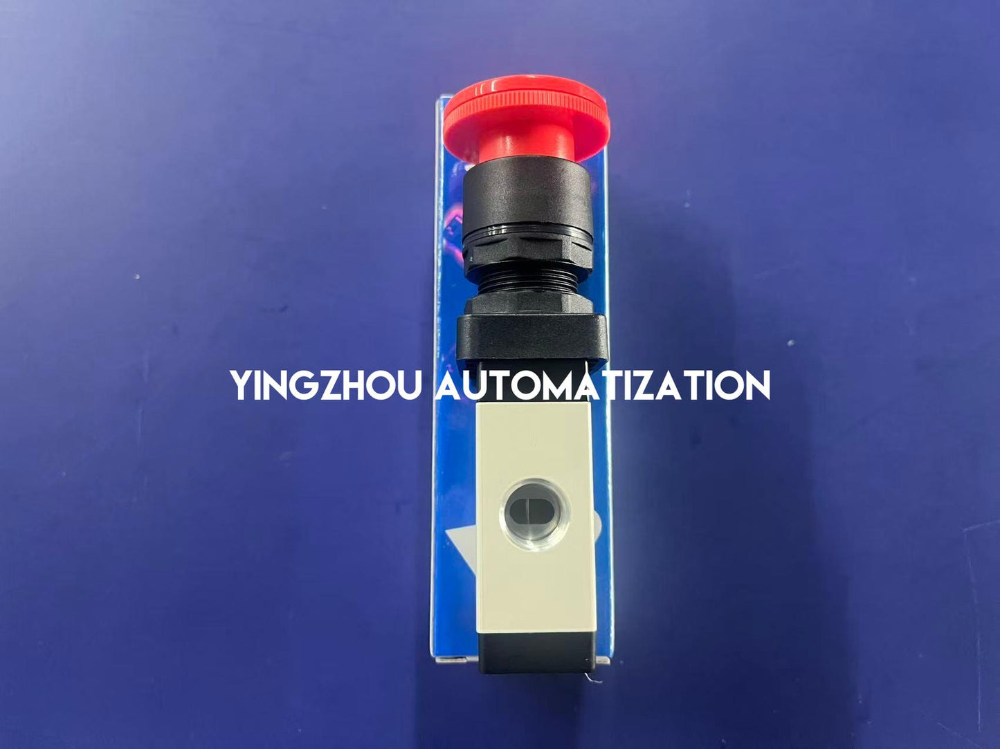 AirTAC M3PL210-08 | M3 Series | 3/2 Way Latching Latch-Button Manual Valve | 1/4" Port Size | Mechanical Directional Control Valve | Brand New Original-YingZhou Automatization