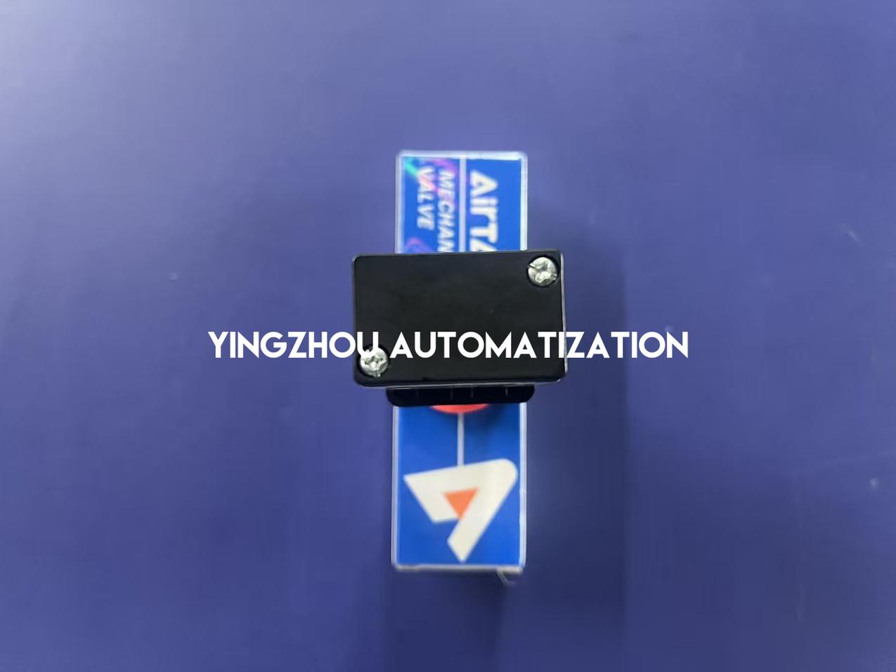 AirTAC M3PL210-08 | M3 Series | 3/2 Way Latching Latch-Button Manual Valve | 1/4" Port Size | Mechanical Directional Control Valve | Brand New Original-YingZhou Automatization