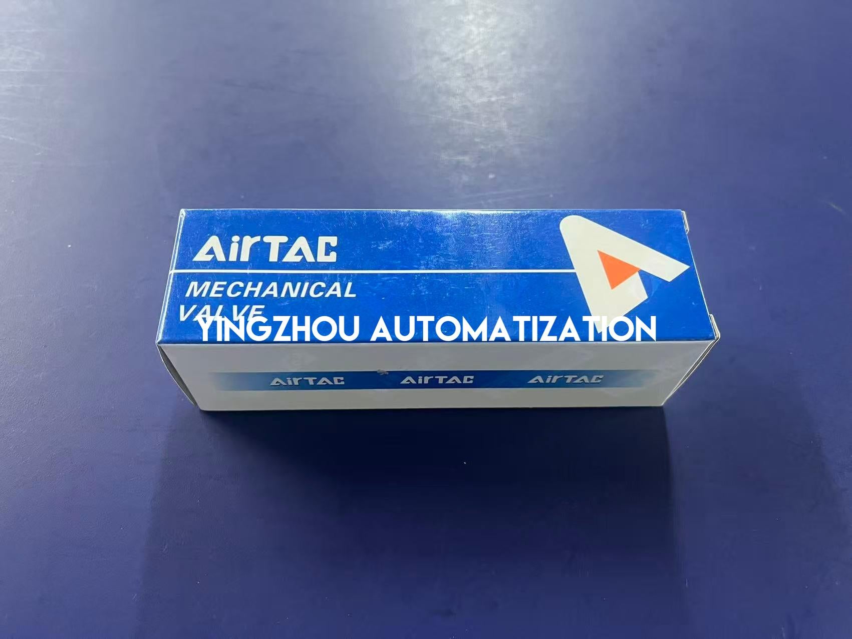 AirTAC M3PL210-08 | M3 Series | 3/2 Way Latching Latch-Button Manual Valve | 1/4" Port Size | Mechanical Directional Control Valve | Brand New Original-YingZhou Automatization