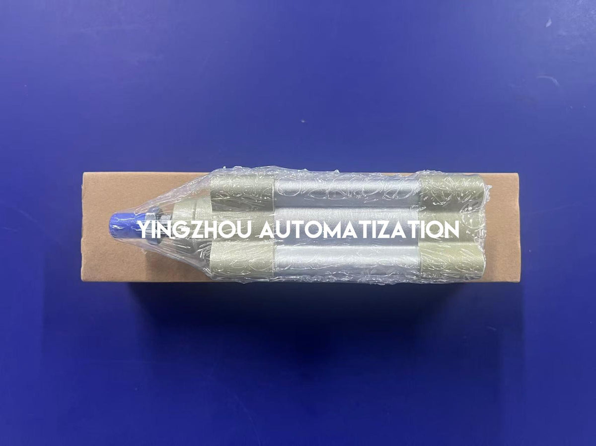 AirTAC SAI32X25S SAI Series ISO 15552 32mm Bore 25mm Stroke Double-Acting Pneumatic Cylinder with Magnet-YingZhou Automatization
