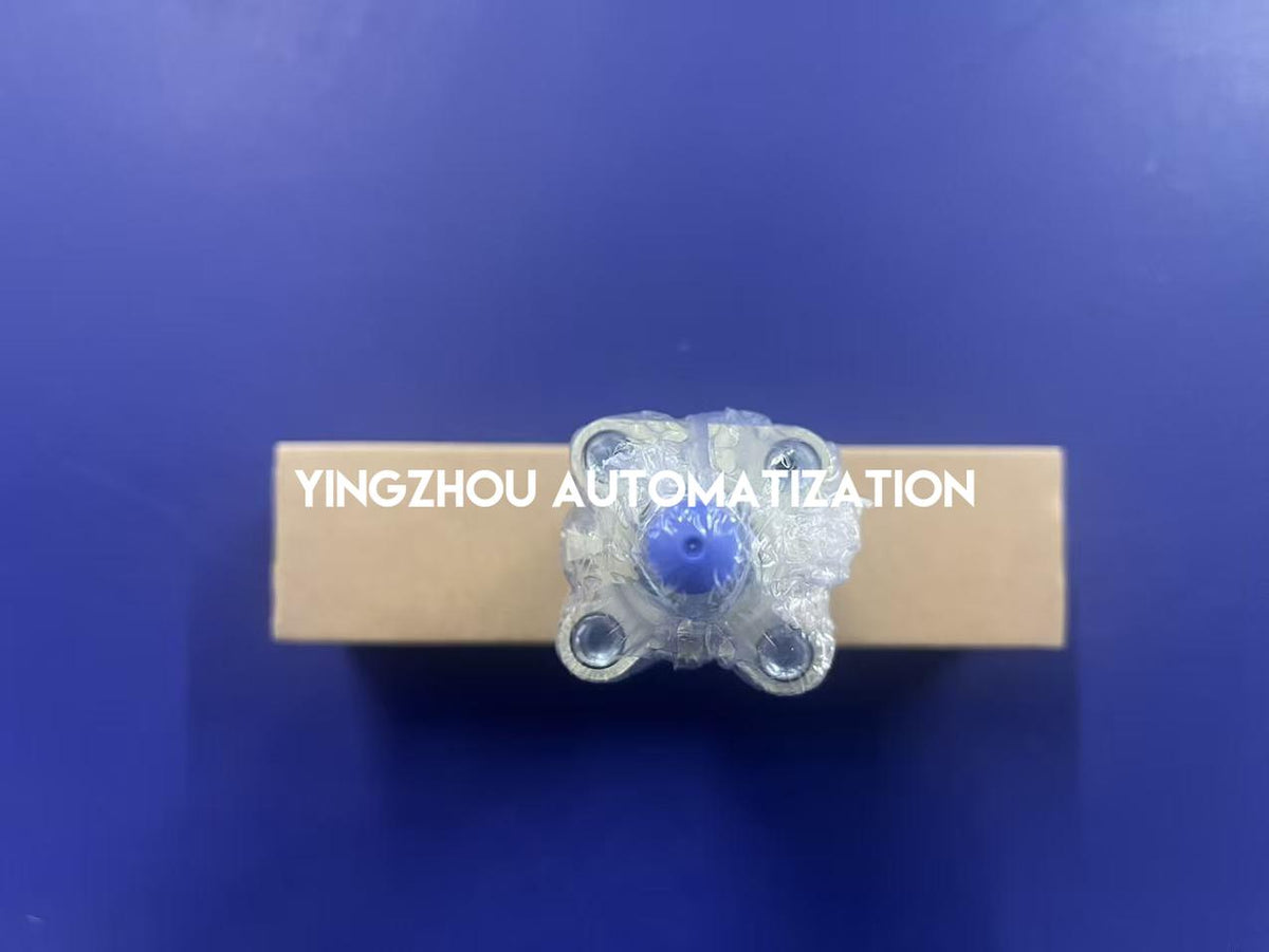 AirTAC SAI32X25S SAI Series ISO 15552 32mm Bore 25mm Stroke Double-Acting Pneumatic Cylinder with Magnet-YingZhou Automatization