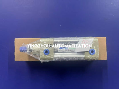 AirTAC SAI32X25S SAI Series ISO 15552 32mm Bore 25mm Stroke Double-Acting Pneumatic Cylinder with Magnet-YingZhou Automatization