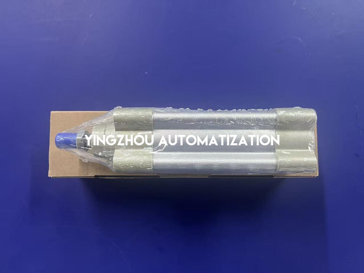 AirTAC SAI32X50S SAI Series ISO 15552 32mm Bore 50mm Stroke Double-Acting Pneumatic Cylinder with Magnet-YingZhou Automatization