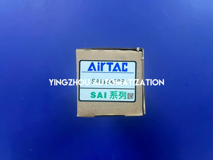 AirTAC SAI32X50S SAI Series ISO 15552 32mm Bore 50mm Stroke Double-Acting Pneumatic Cylinder with Magnet-YingZhou Automatization