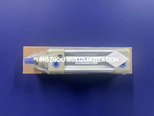 AirTAC SAI32X50S SAI Series ISO 15552 32mm Bore 50mm Stroke Double-Acting Pneumatic Cylinder with Magnet-YingZhou Automatization