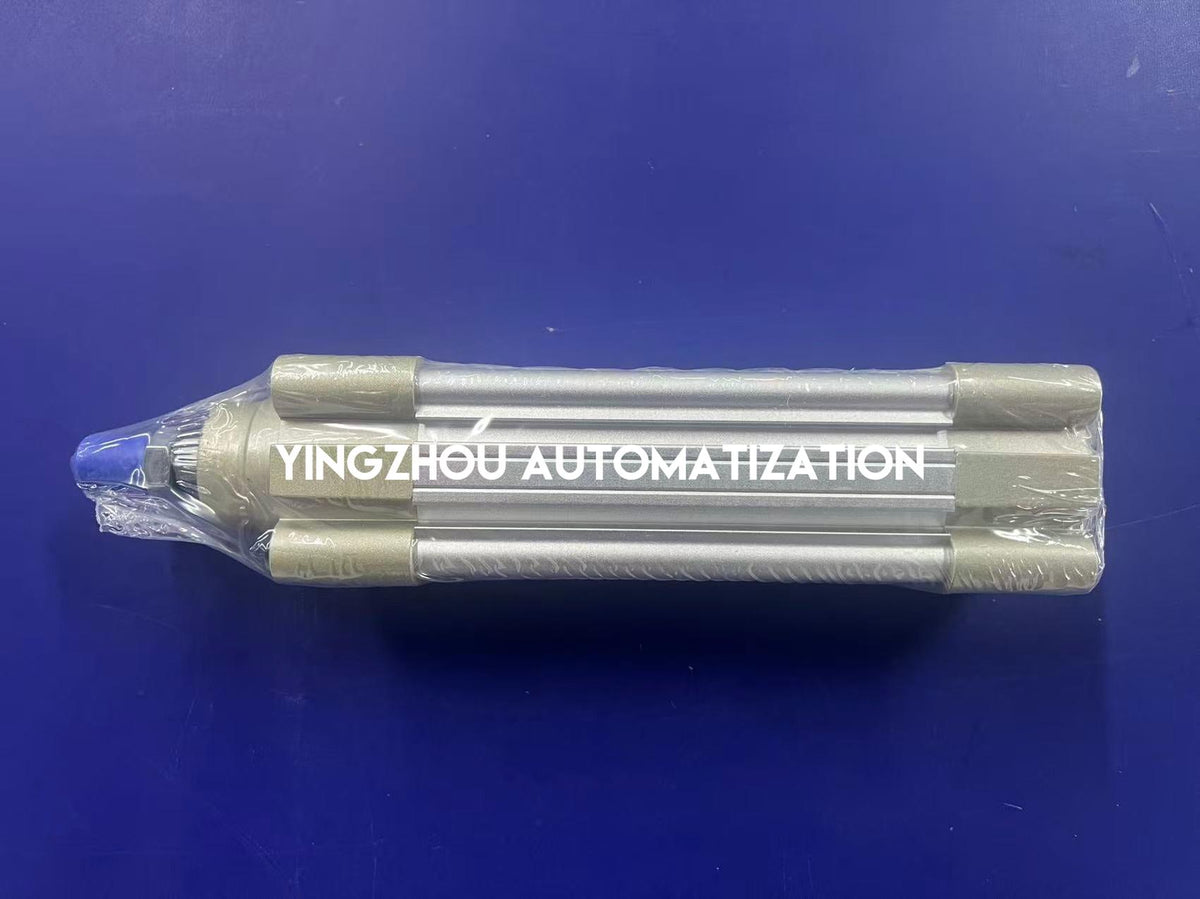 AirTAC SAI40X80SG SAI Series ISO 15552 40mm Bore 80mm Stroke Double-Acting Pneumatic Cylinder with Magnet-YingZhou Automatization