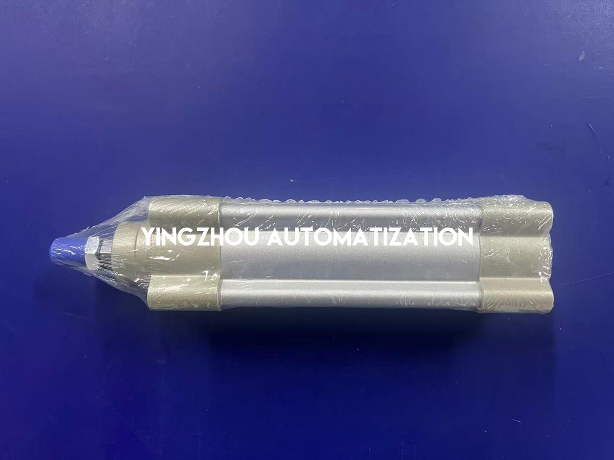 AirTAC SAI40X80SG SAI Series ISO 15552 40mm Bore 80mm Stroke Double-Acting Pneumatic Cylinder with Magnet-YingZhou Automatization
