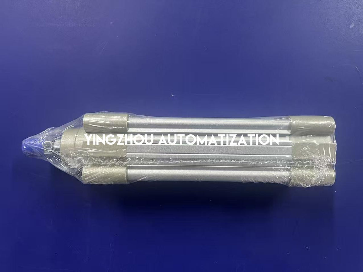 AirTAC SAI40X80SG SAI Series ISO 15552 40mm Bore 80mm Stroke Double-Acting Pneumatic Cylinder with Magnet-YingZhou Automatization
