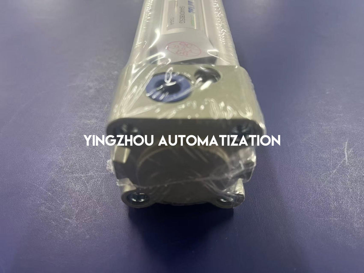 AirTAC SAI40X80SG SAI Series ISO 15552 40mm Bore 80mm Stroke Double-Acting Pneumatic Cylinder with Magnet-YingZhou Automatization