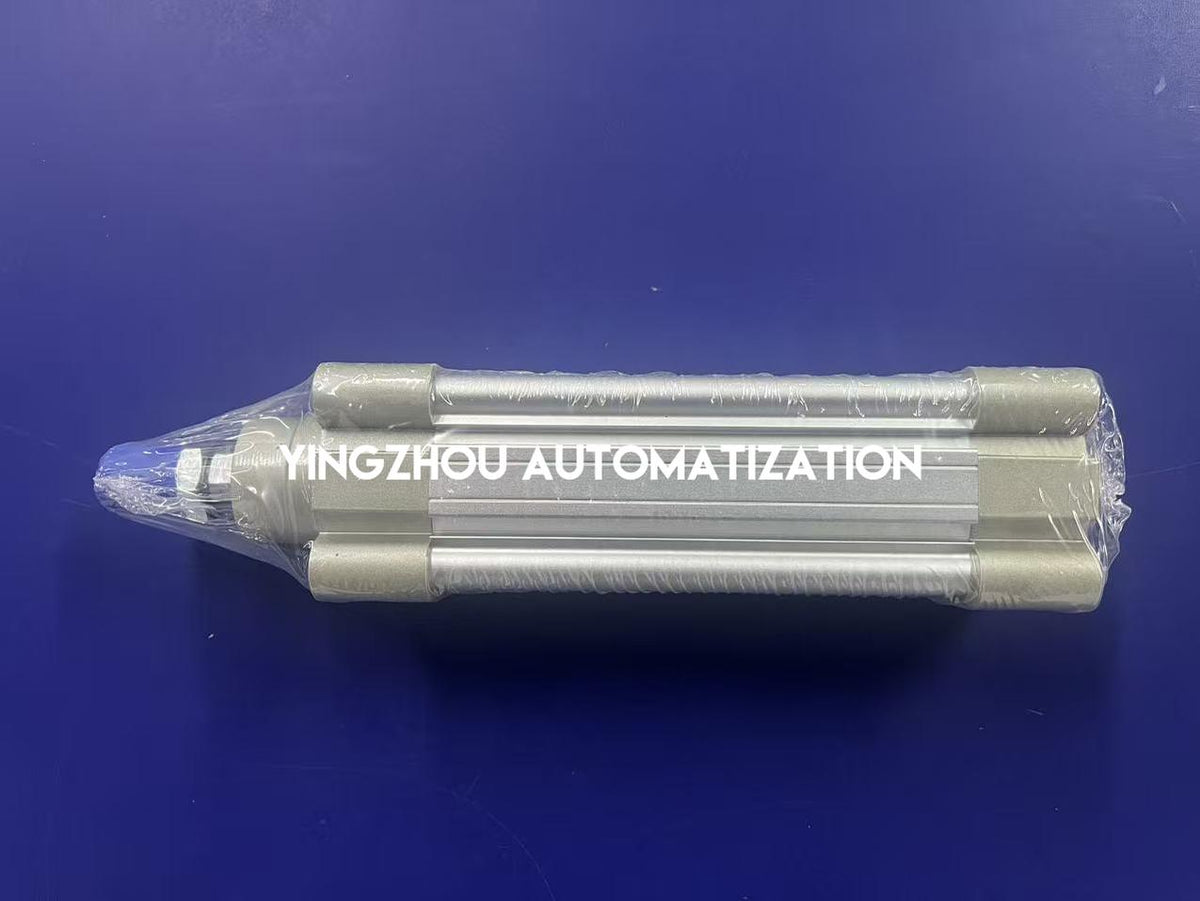 AirTAC SAI50X100S SAI Series ISO 15552 50mm Bore 100mm Stroke Double-Acting Pneumatic Cylinder with Magnet-YingZhou Automatization