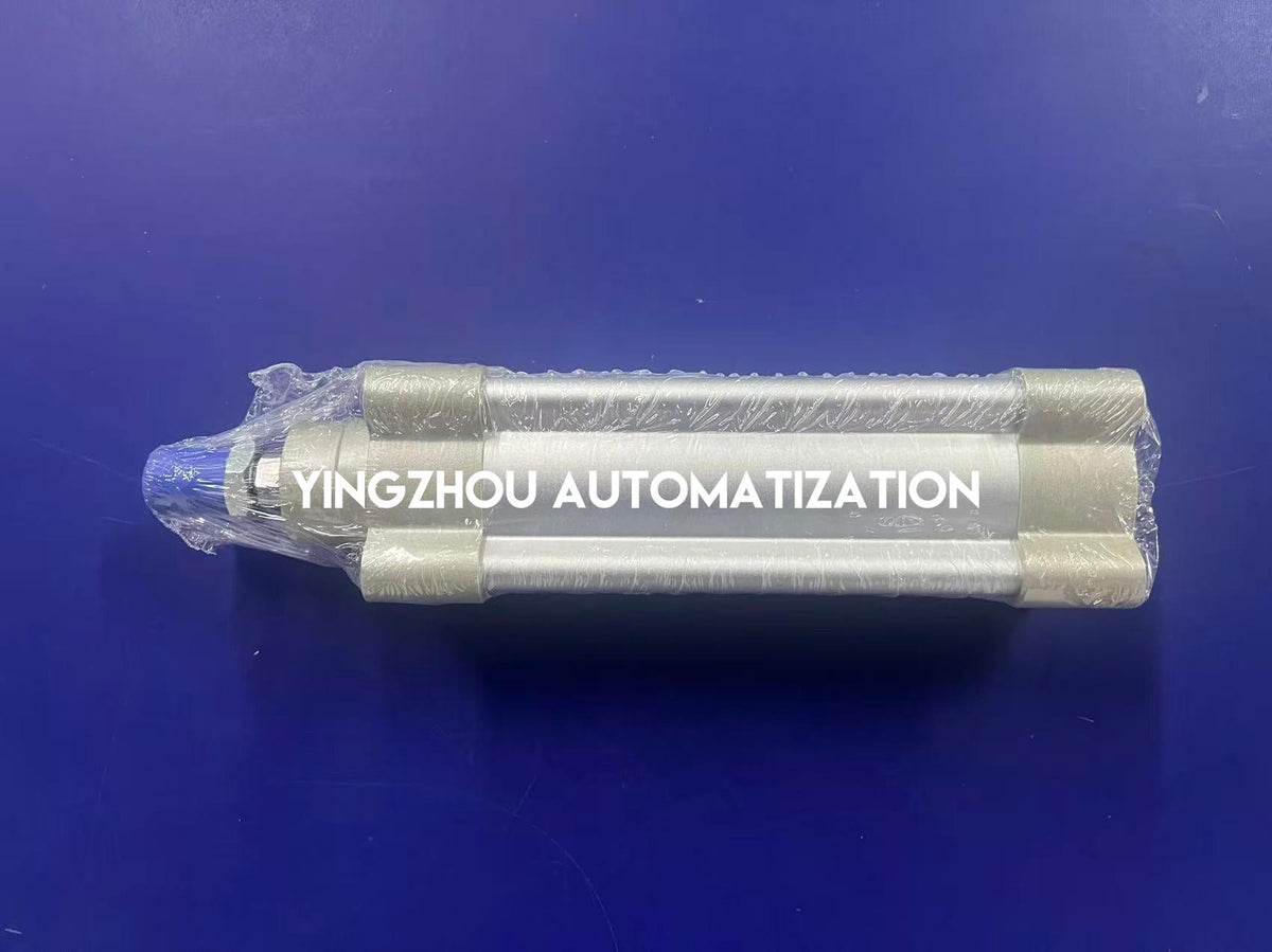 AirTAC SAI50X100S SAI Series ISO 15552 50mm Bore 100mm Stroke Double-Acting Pneumatic Cylinder with Magnet-YingZhou Automatization