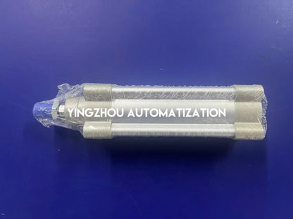 AirTAC SAI50X100S SAI Series ISO 15552 50mm Bore 100mm Stroke Double-Acting Pneumatic Cylinder with Magnet-YingZhou Automatization