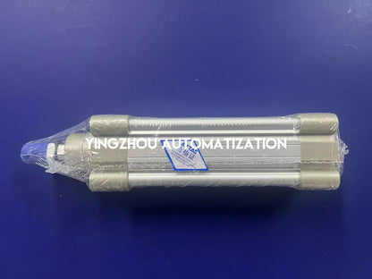 AirTAC SAI50X100S SAI Series ISO 15552 50mm Bore 100mm Stroke Double-Acting Pneumatic Cylinder with Magnet-YingZhou Automatization